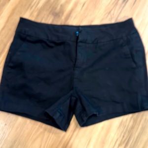 Black Copper Key shorts